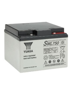 SWL750 Yuasa Lead Battery (High-Drain Special for UPS Systems)