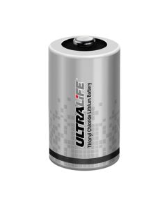 Ultralife IS34615 / D / 3.6V / litiumbatteri (1 stk)