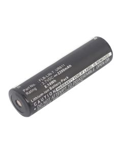 Batteri til Welch Alleyn ur611