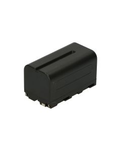 2-kraftbatteri for Sony NP-F730
