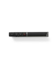 Nedis, Laser PeeePind Wire Wireless USB-Minidongle Black