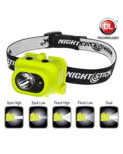 Nightstick XPP-5454G ATEX hodelykt (160 lumen) LED
