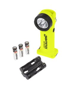 Nightstick Intrant XPP-5566GX ATEX vinkellykt med Dual-Light (200 lumen) LED
