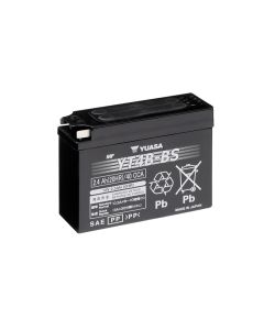 Yuasa YT4B-BS 12V AGM-batteri for motorsykkel