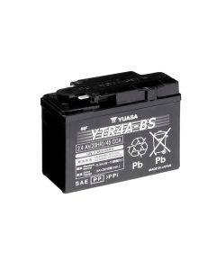 Yuasa Ytr4a-BS 12V AGM-batteri for motorsykkel