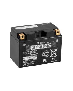 Yuasa YTZ12S 12V AGM -batteri for motorsykkel