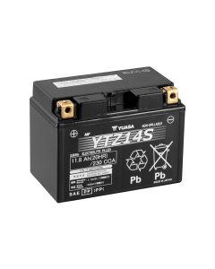 Yuasa YTZ14S 12V AGM -batteri for motorsykkel