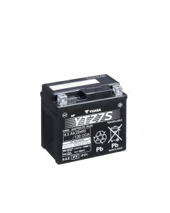 Yuasa YTZ7S 12V AGM -batteri for motorsykkel