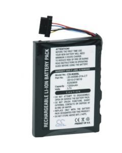 Batteri for PDA - Acer N35
