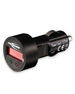 Anmann Power Check Voltmeter for sigarettpinner