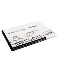 B10-2 batteri for CAT B15 / B15Q (kompatibel)