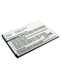 Batteri for Samsung Galaxy S4 Mini - 4 poler (kompatibel)