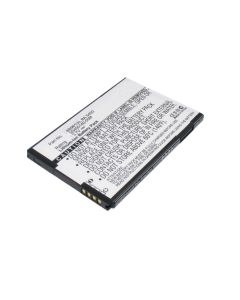 HTC Battery BA S450 for Desire Z / Mozart (kompatibel)