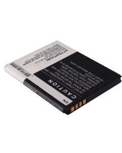 Batteri for HTC Wildfire S (kompatibelt)