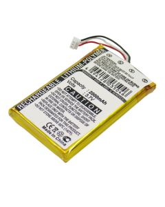 Batteri til Globalsat TR-150, TR-151 (ikke original)