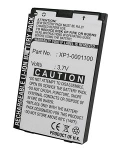 Batteri for PDA - Sonim XP1 - XP1-0001100
