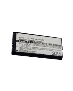 Batteri til Nintendo DSI, NDSI, NDSIL