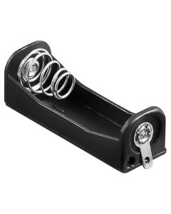 Batteriholder til 1 x dame "n"