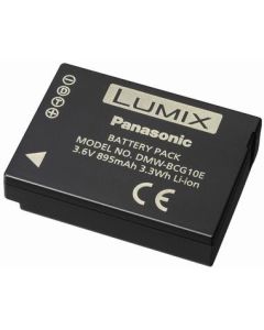 DMW -BCG10E til Panasonic Digital Camera - Original
