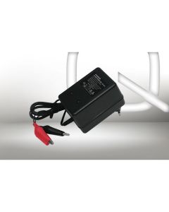 Q-Batteries 12V 1A batterilader