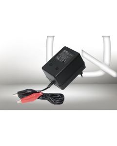 Q-Batteries 24V 0.5a batterilader