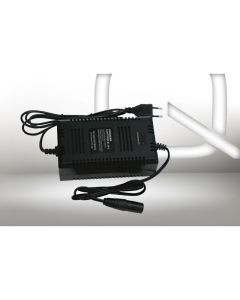 Q-Batteries 24V 3A batterilader