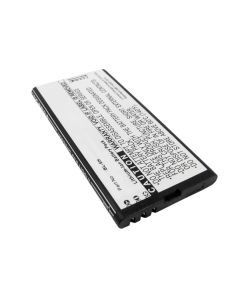 BL-5H-batteri for Nokia / Microsoft (kompatibel)