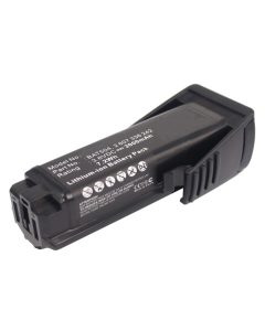 Batteri for Bosch 3.6 Volt Li-ion Power Tools (kompatibel)