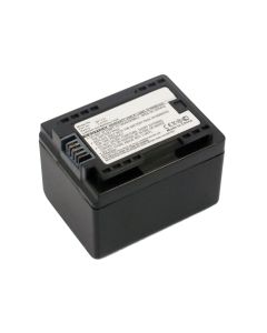 BP-727 batteri til Canon (kompatibelt)