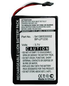 Navigon Battery-BP-LP1230/11-A0001 U