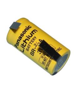FANUC ROBOT 3V LITIUM BR-2/3AGCT4A PLC-batteri