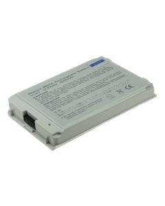 M9388x/et batteri for Apple ibook G3, G4 (14 tommer) (kompatibel)