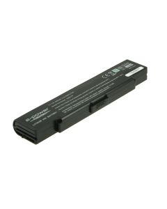 VGP-BPS2-batteri for Sony Vaio VGN-S-serien (kompatibel)