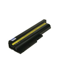 92p1137 Batteri for Lenovo ThinkPad T60, R60 - 6.6ah (utvidet kompatibel)