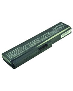 PA3634U-1Bas batteri for Toshiba Satellite U400 (kompatibel)