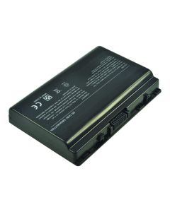 A42-T12 batteri for erstatning for ASUS A42-T12 (kompatibel)
