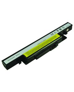 L11L6R02 Batteri til Lenovo IdeaPad Y400 (kompatibel)