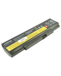 2-power bærbar batteri for Lenovo ThinkPad Edge E550, E555 (76+)