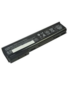 2-kraft bærbar batteri for HP CA06
