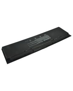 2-kraft bærbar batteri for Dell Latitude E7240 (kompatibel)