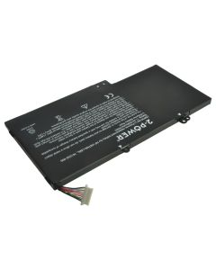 2-kraft bærbar batteri for HP Envy 15-U-serie (kompatibel)