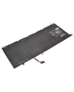2-kraft bærbar batteri for Dell XPS 13 9343, 9350, XPD13d 9343 (kompatibel)