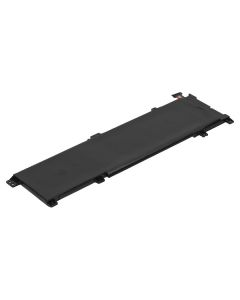 2-kraftige bærbare batteri for f.eks. ASUS A501LB5200 / K501LB / K501LX