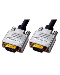 VGA/SVGA (15 pin) -> VGA/SVGA (15 pin) (2,0m)
