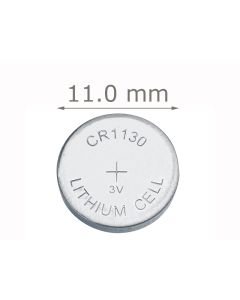 CR1130 (1 stk) - Bulk / industripakke