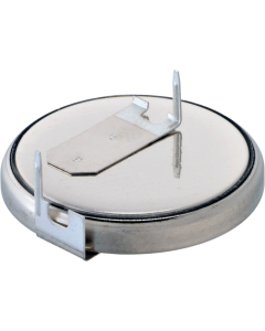 Renata CR2032 FH 2 -PINS for utskrift - (1 stk)