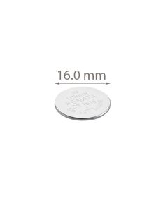 Renata CR1616 (1 stk.) - Litium Knappcelle