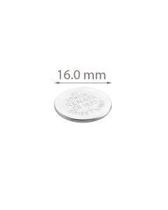 Renata CR1620 (1 stk.) - Lithium Knappcelle