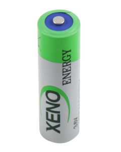 CR-SL760 / SL-760 / AA / XL-060 3.6V-Xeno-litium Spesialbatteri (1 stk)
