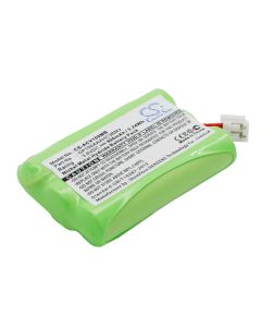 Batteri for audioline babyalarm babypleie v100